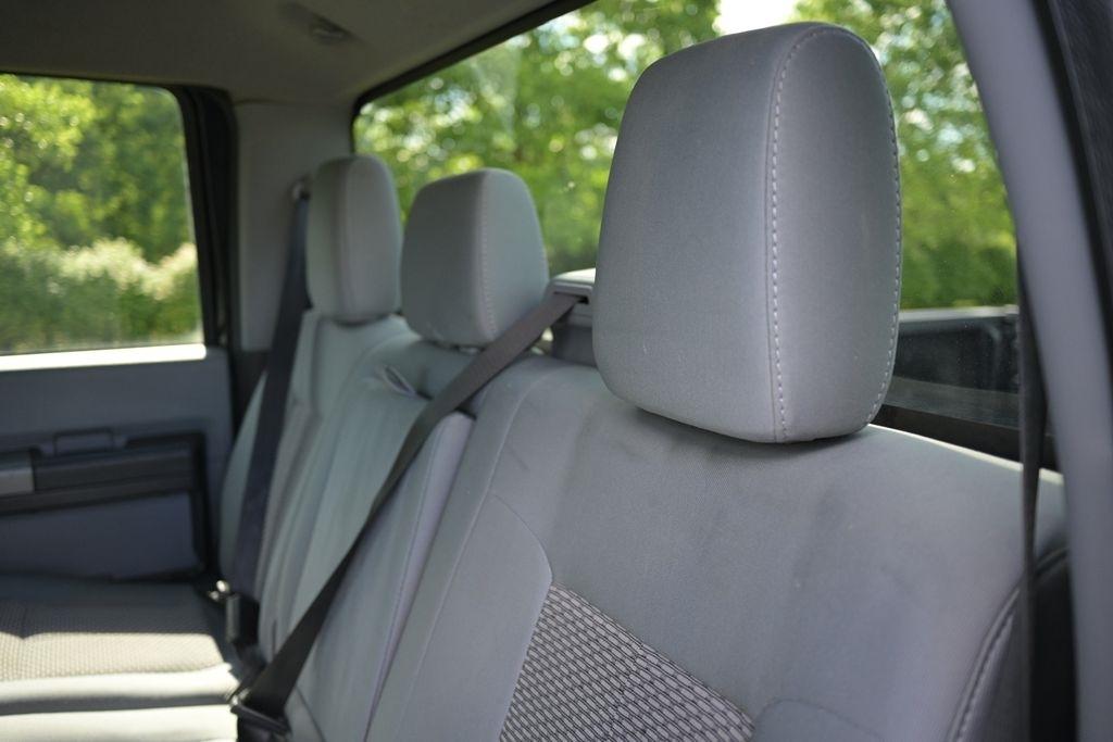 Ford Super Duty F-250 SRW 4WD Crew Cab 156" King Ranch 2011