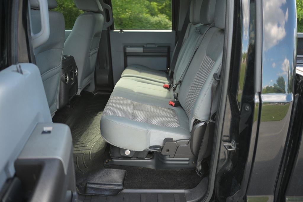 Ford Super Duty F-250 SRW 4WD Crew Cab 156" King Ranch 2011