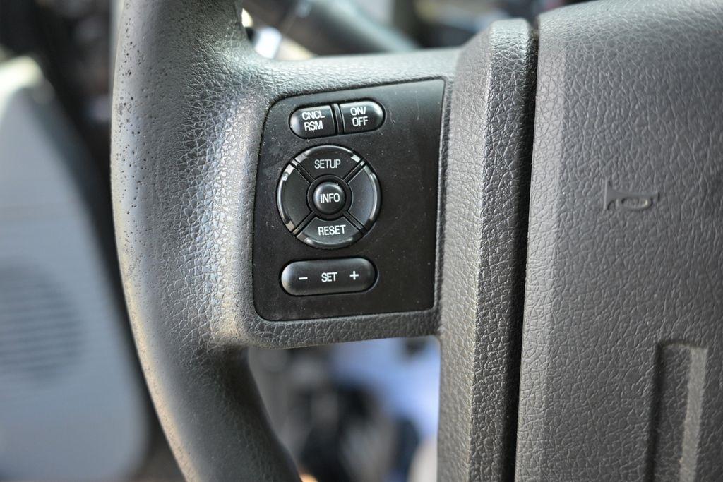 Ford Super Duty F-250 SRW 4WD Crew Cab 156" King Ranch 2011