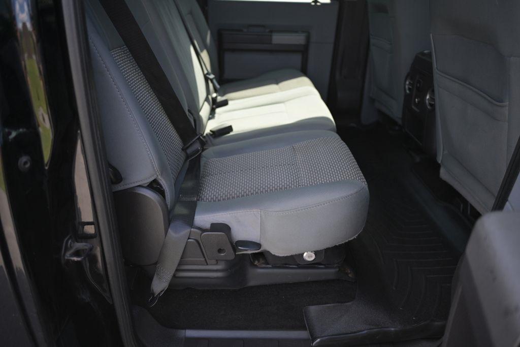 Ford Super Duty F-250 SRW 4WD Crew Cab 156" King Ranch 2011
