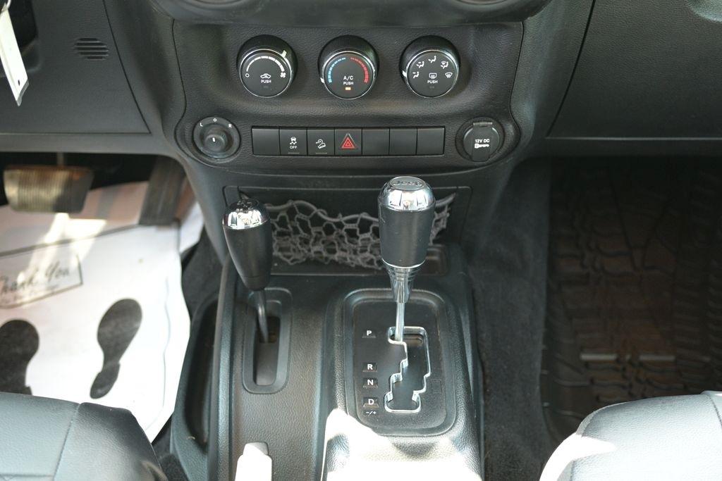 Jeep Wrangler JK Unlimited Sport S 4x4 2018