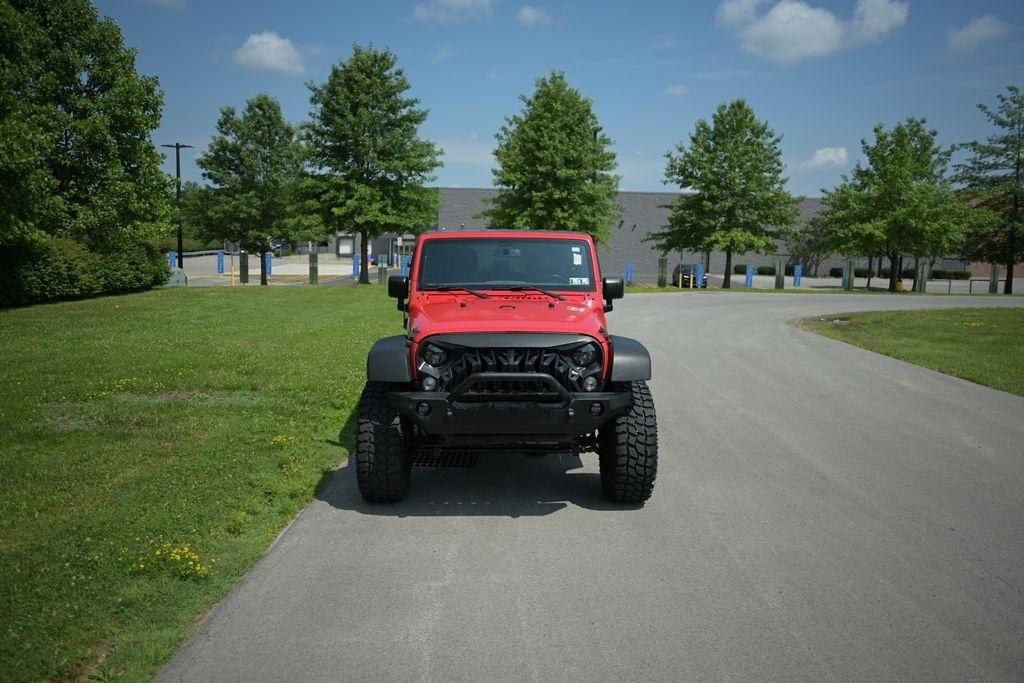 Jeep Wrangler JK Unlimited Sport S 4x4 2018