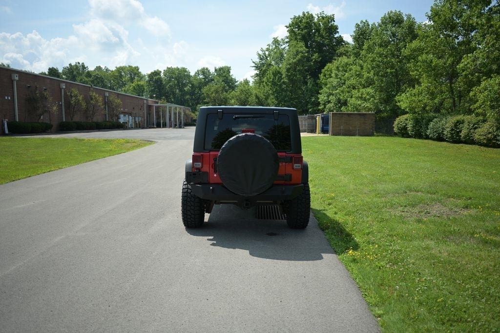 Jeep Wrangler JK Unlimited Sport S 4x4 2018
