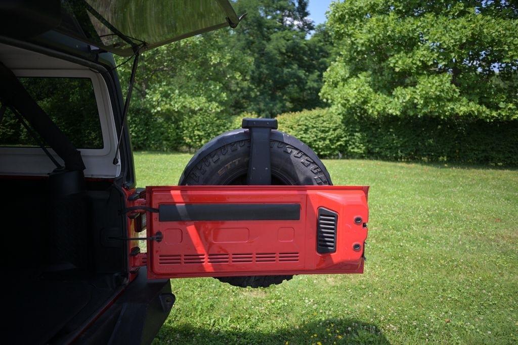 Jeep Wrangler JK Unlimited Sport S 4x4 2018