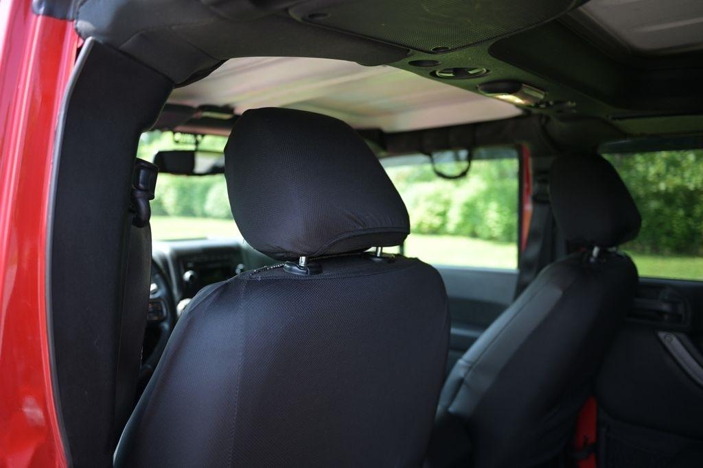Jeep Wrangler JK Unlimited Sport S 4x4 2018