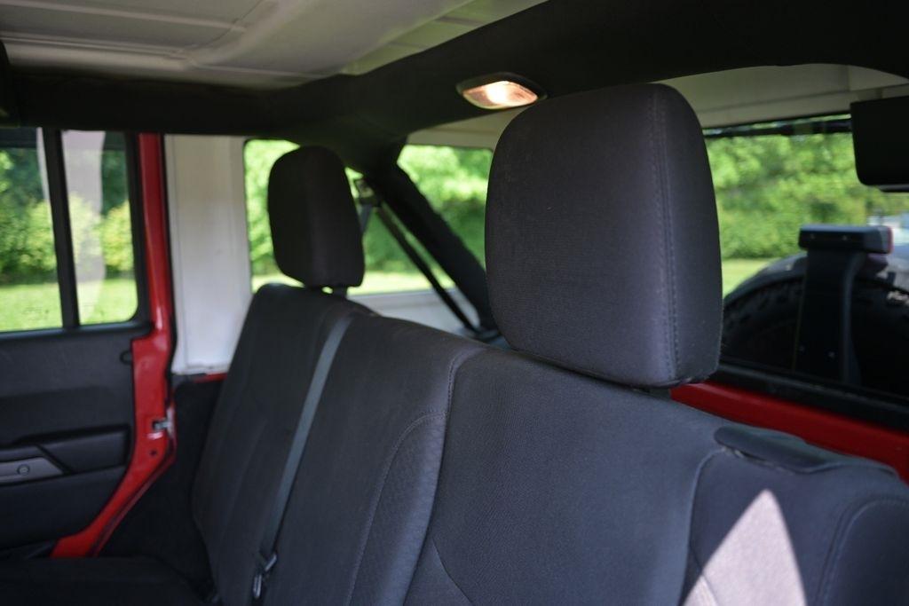 Jeep Wrangler JK Unlimited Sport S 4x4 2018