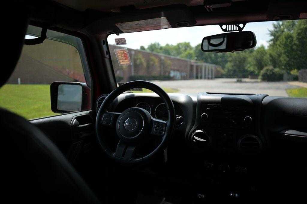 Jeep Wrangler JK Unlimited Sport S 4x4 2018