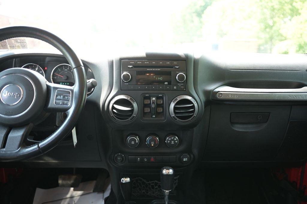 Jeep Wrangler JK Unlimited Sport S 4x4 2018