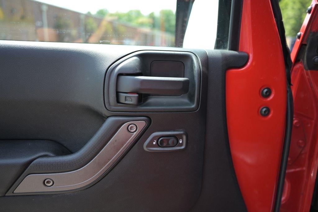 Jeep Wrangler JK Unlimited Sport S 4x4 2018