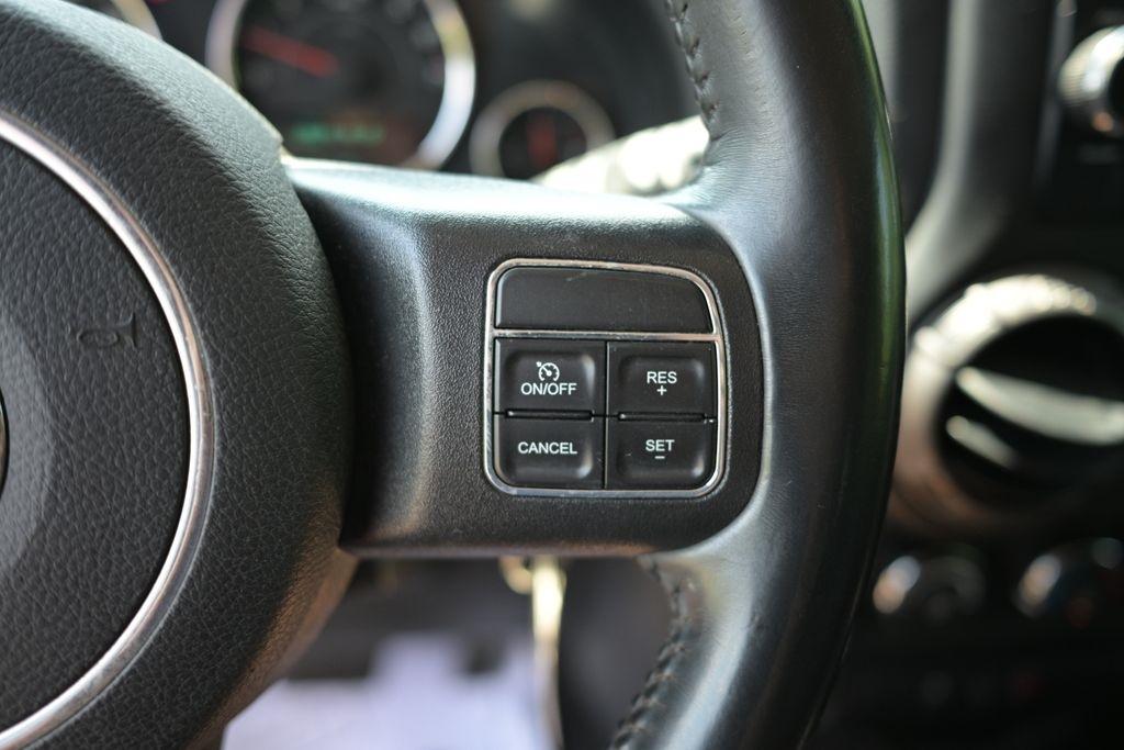 Jeep Wrangler JK Unlimited Sport S 4x4 2018