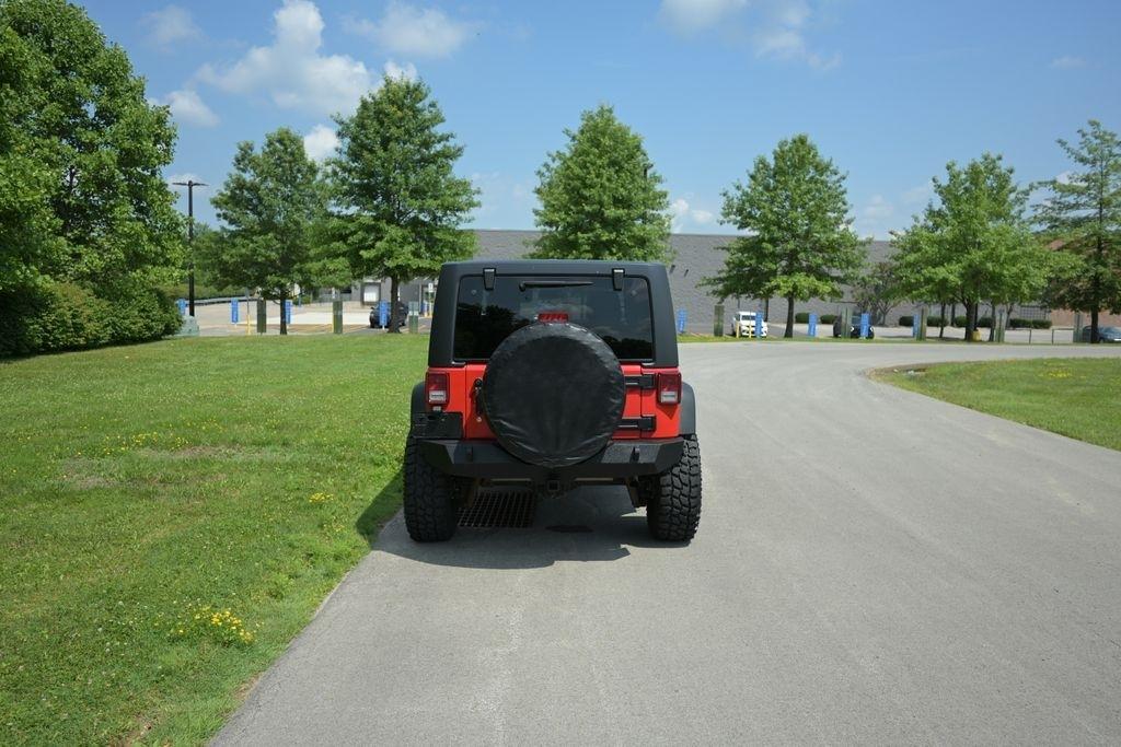 Jeep Wrangler JK Unlimited Sport S 4x4 2018