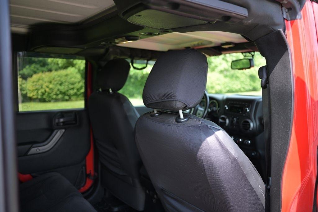 Jeep Wrangler JK Unlimited Sport S 4x4 2018