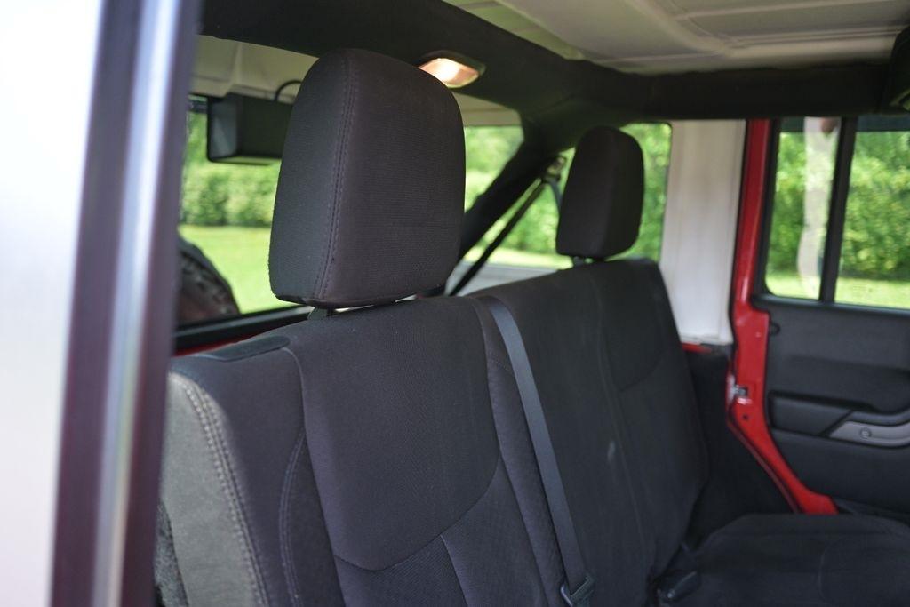 Jeep Wrangler JK Unlimited Sport S 4x4 2018
