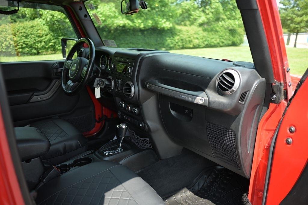 Jeep Wrangler JK Unlimited Sport S 4x4 2018