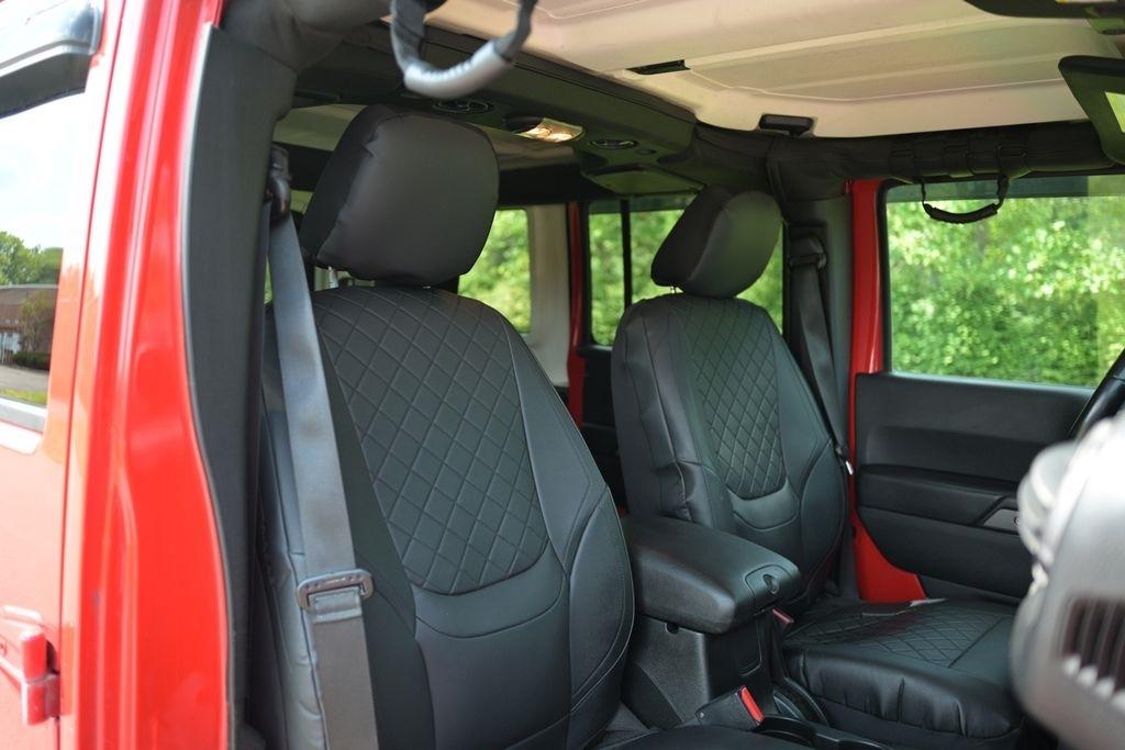 Jeep Wrangler JK Unlimited Sport S 4x4 2018