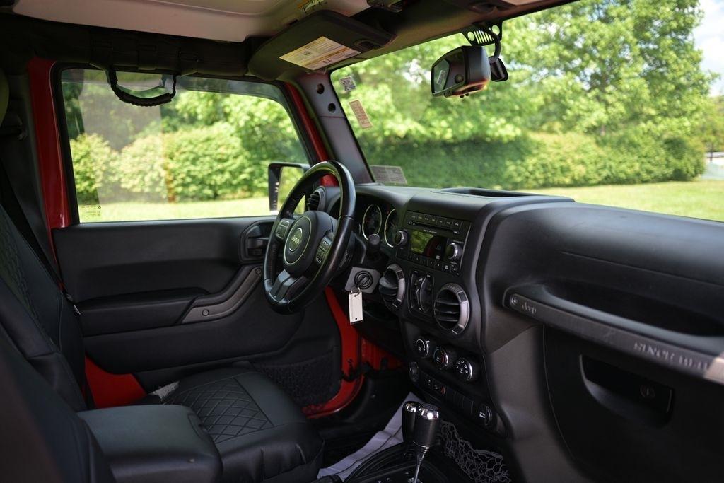 Jeep Wrangler JK Unlimited Sport S 4x4 2018