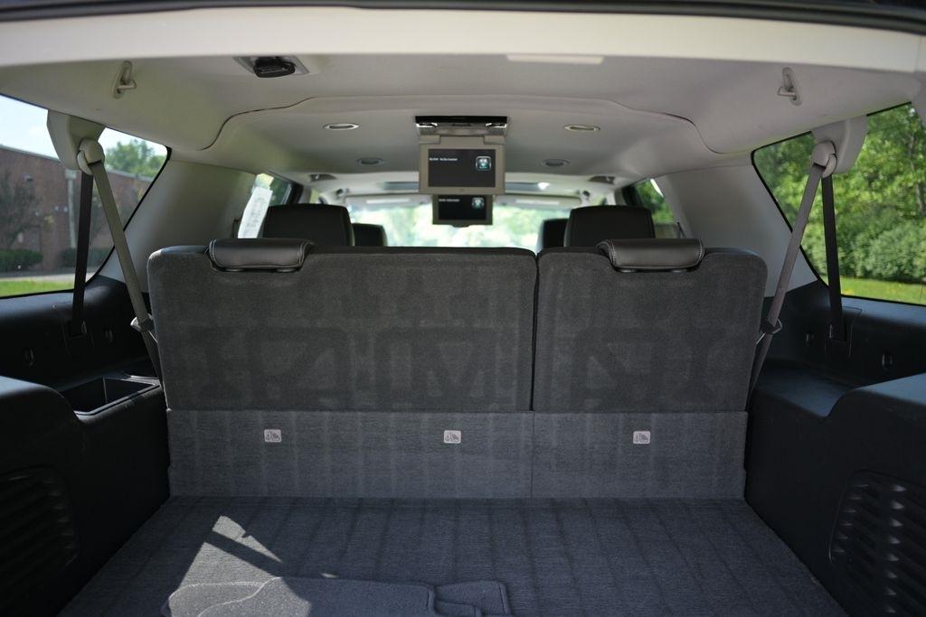 GMC Yukon XL 4WD 4dr Denali 2018