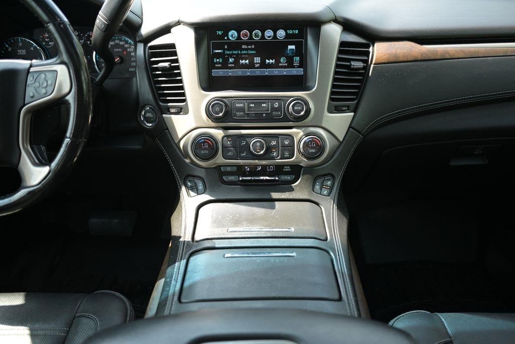 GMC Yukon XL 4WD 4dr Denali 2018