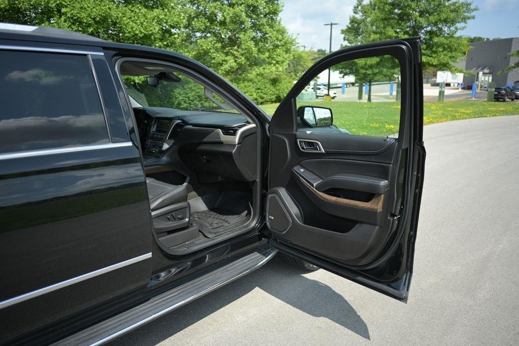 GMC Yukon XL 4WD 4dr Denali 2018