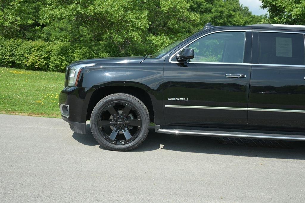GMC Yukon XL 4WD 4dr Denali 2018
