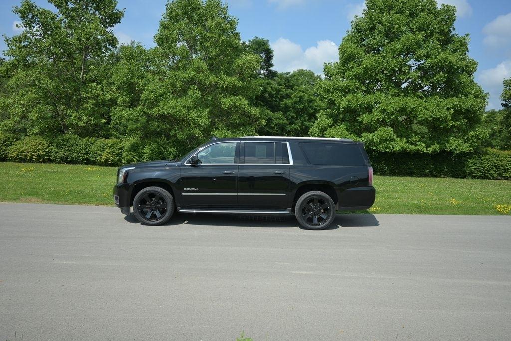 GMC Yukon XL 4WD 4dr Denali 2018