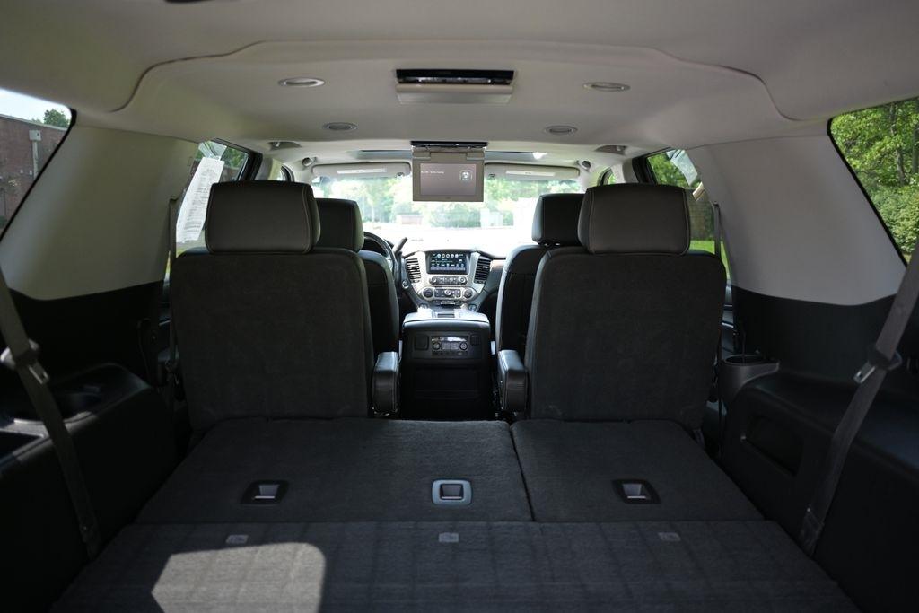 GMC Yukon XL 4WD 4dr Denali 2018