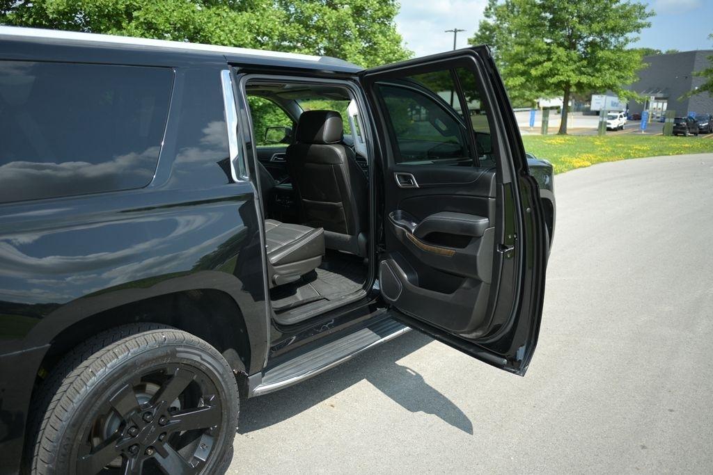 GMC Yukon XL 4WD 4dr Denali 2018