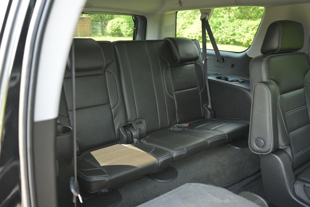 GMC Yukon XL 4WD 4dr Denali 2018