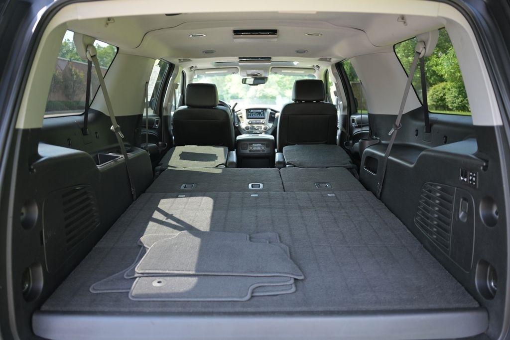 GMC Yukon XL 4WD 4dr Denali 2018