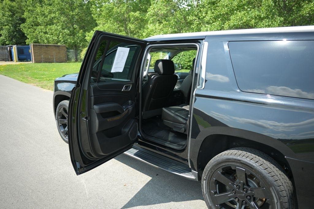 GMC Yukon XL 4WD 4dr Denali 2018