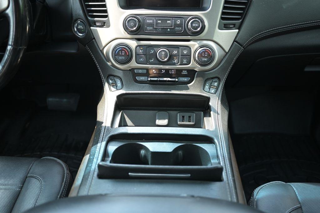GMC Yukon XL 4WD 4dr Denali 2018