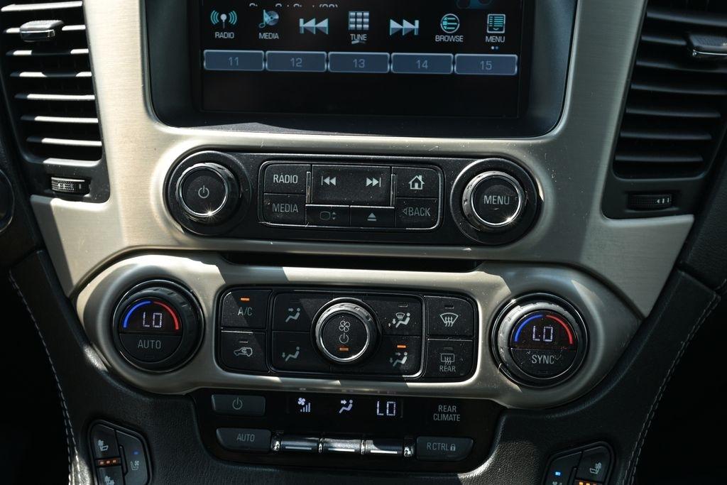 GMC Yukon XL 4WD 4dr Denali 2018