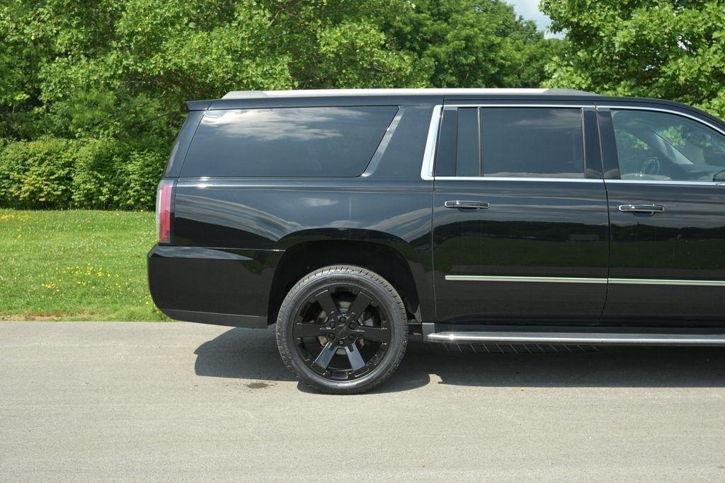 GMC Yukon XL 4WD 4dr Denali 2018