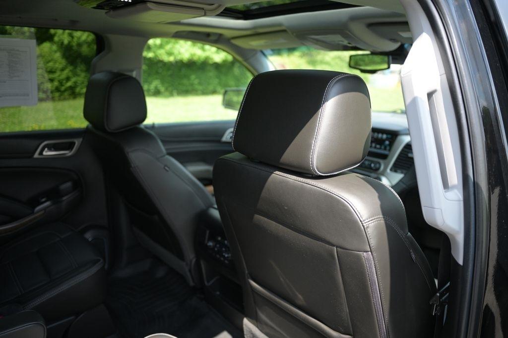 GMC Yukon XL 4WD 4dr Denali 2018