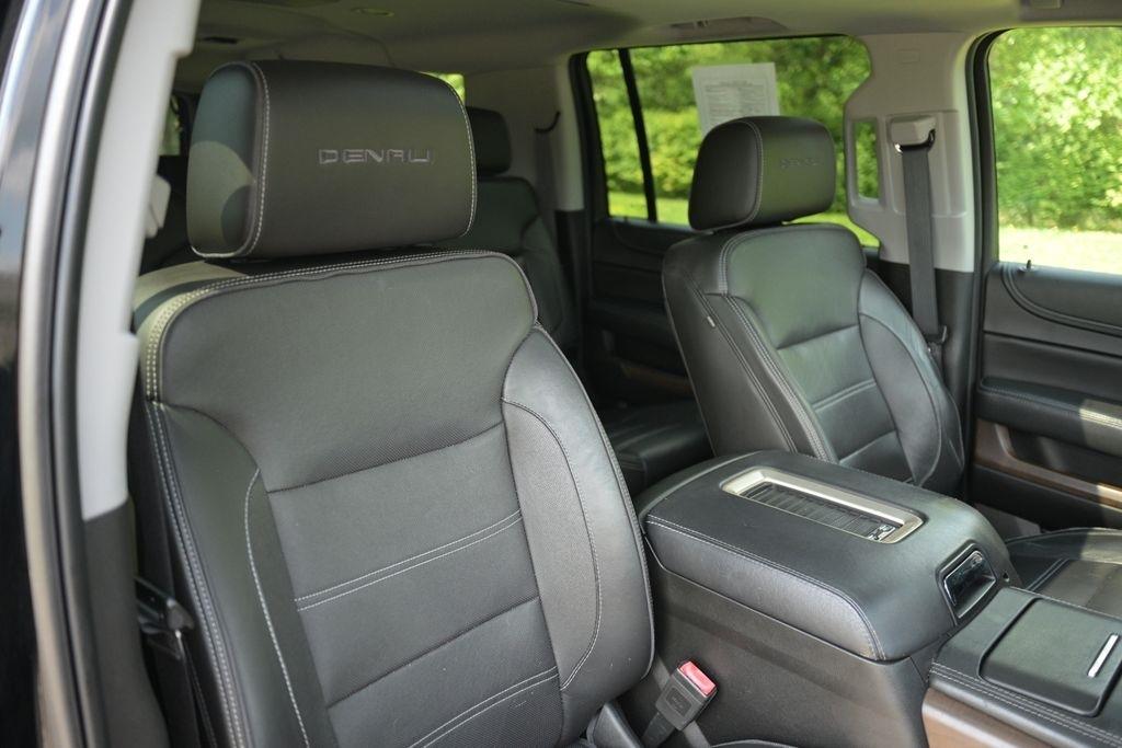 GMC Yukon XL 4WD 4dr Denali 2018