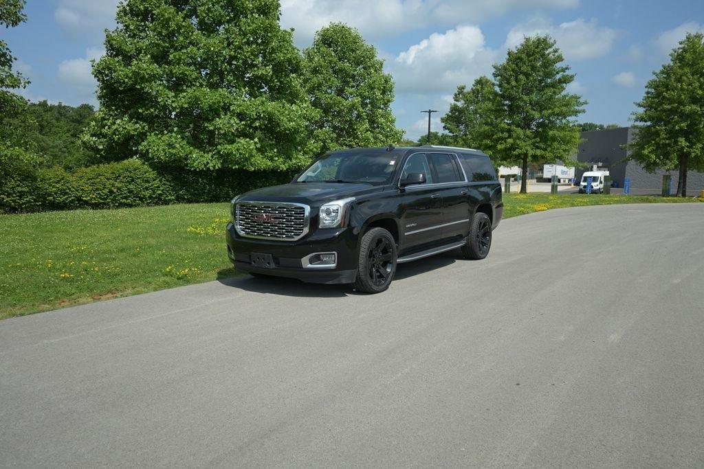 2018 GMC Yukon XL 4WD 4dr Denali