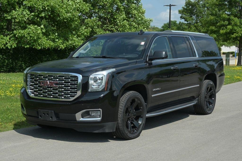 GMC Yukon XL 4WD 4dr Denali 2018