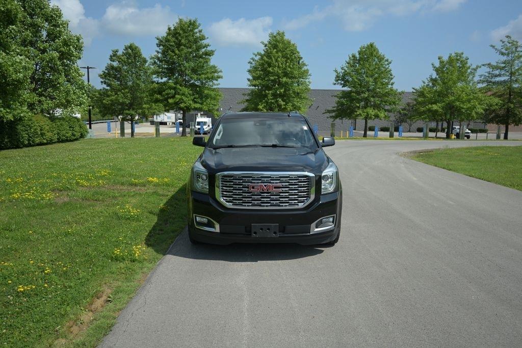 GMC Yukon XL 4WD 4dr Denali 2018