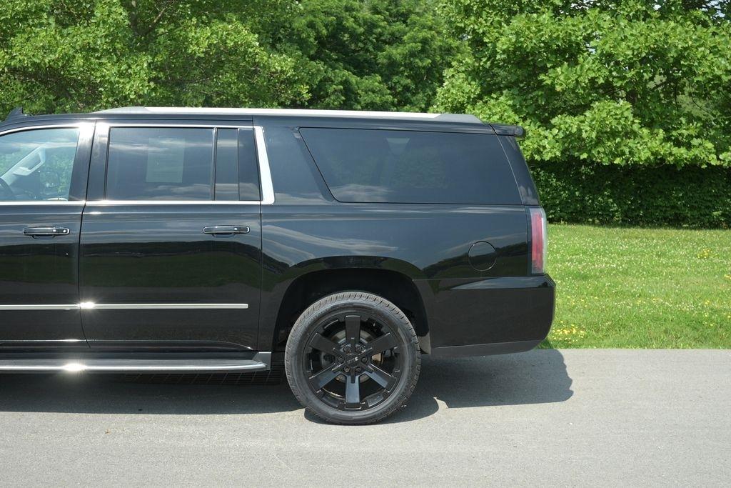 GMC Yukon XL 4WD 4dr Denali 2018