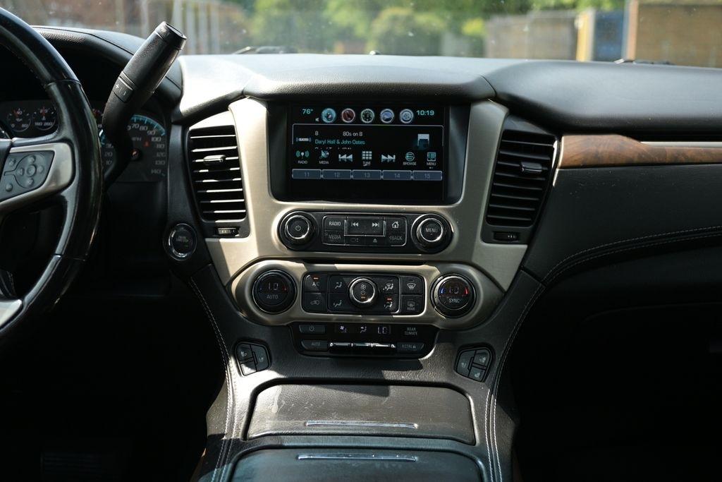 GMC Yukon XL 4WD 4dr Denali 2018