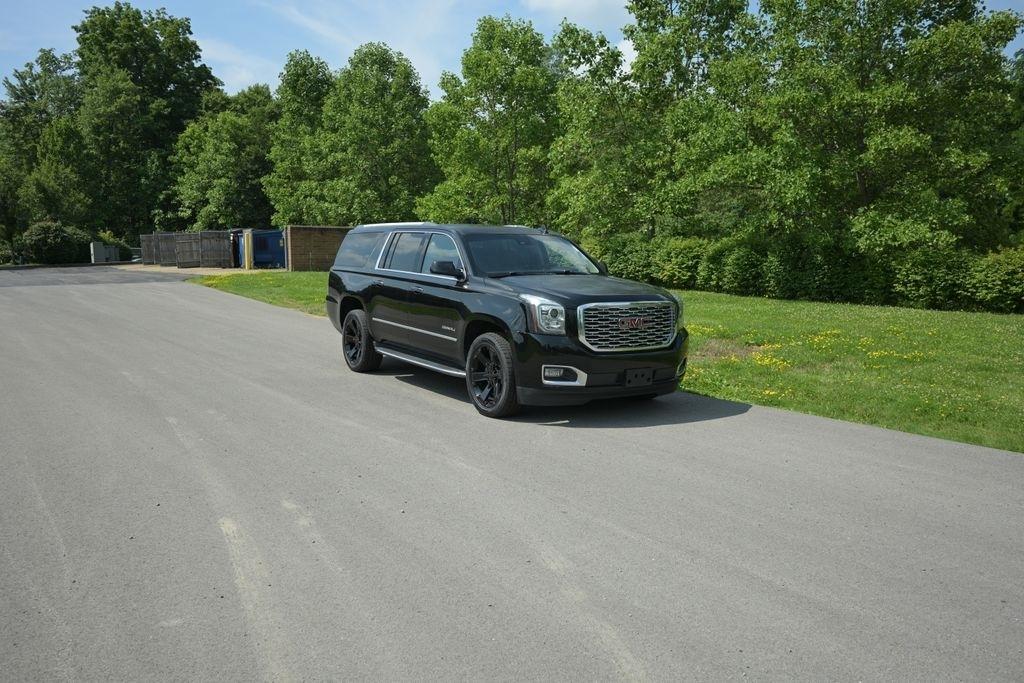 GMC Yukon XL 4WD 4dr Denali 2018