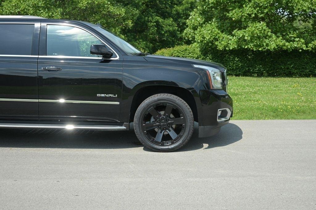 GMC Yukon XL 4WD 4dr Denali 2018
