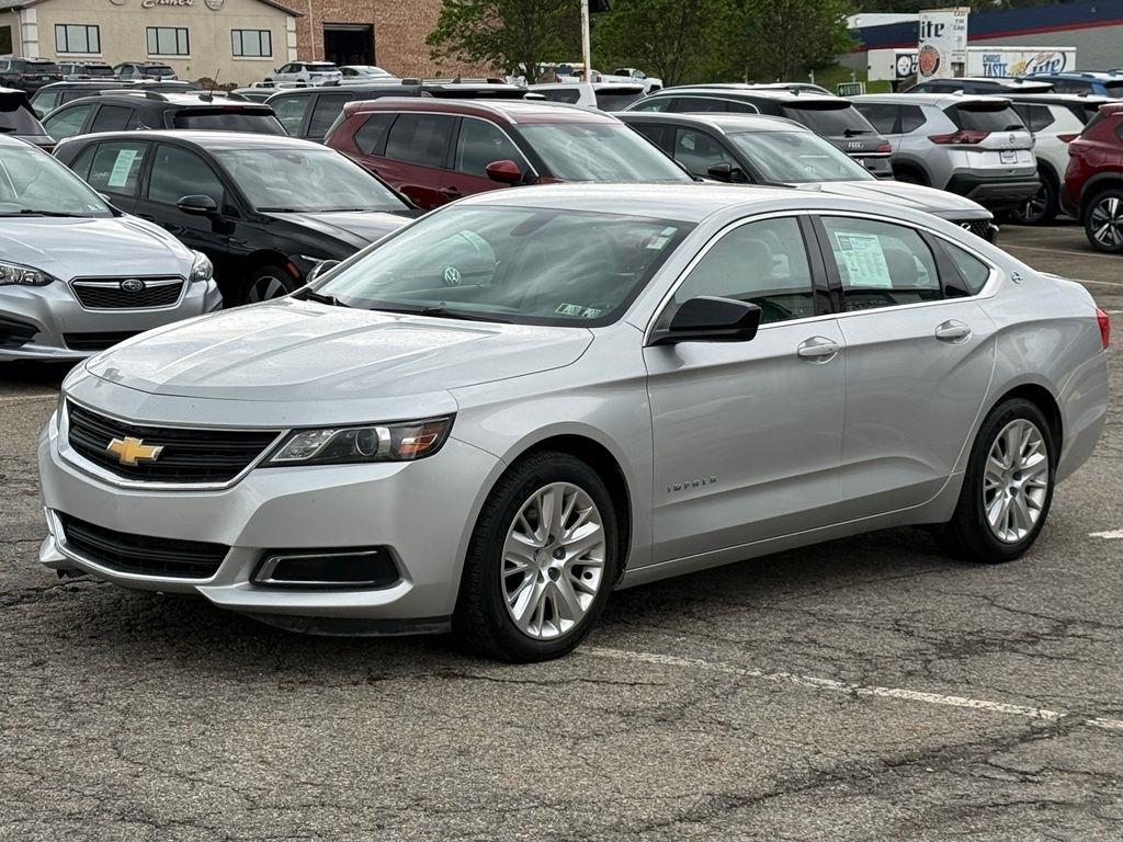 Chevrolet Impala 4dr Sdn LS w/1LS 2019