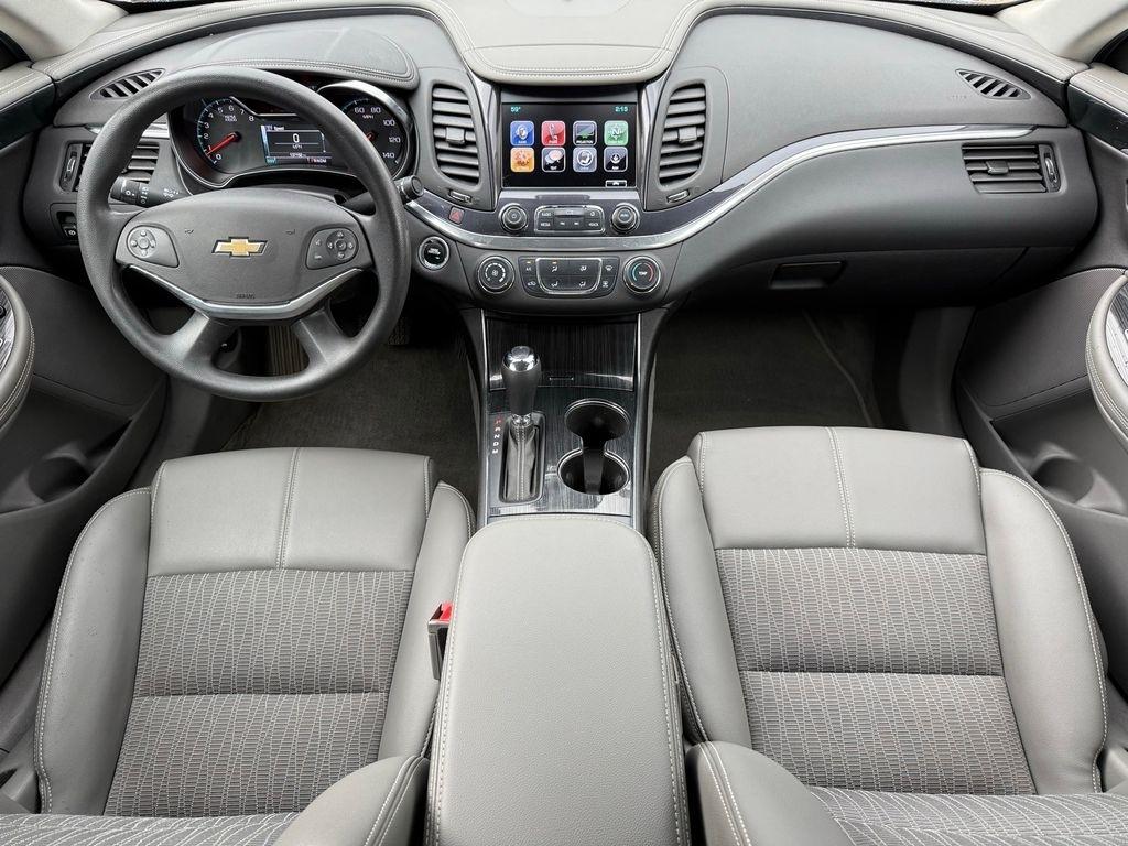 Chevrolet Impala 4dr Sdn LS w/1LS 2019