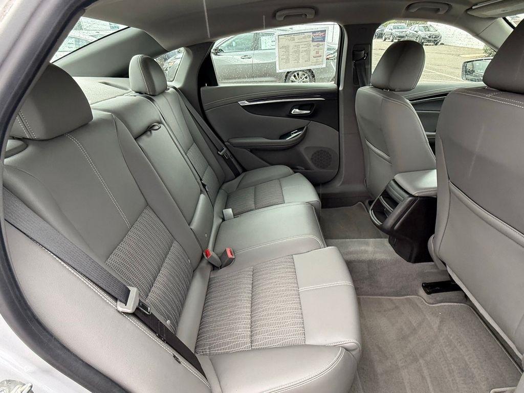 Chevrolet Impala 4dr Sdn LS w/1LS 2019