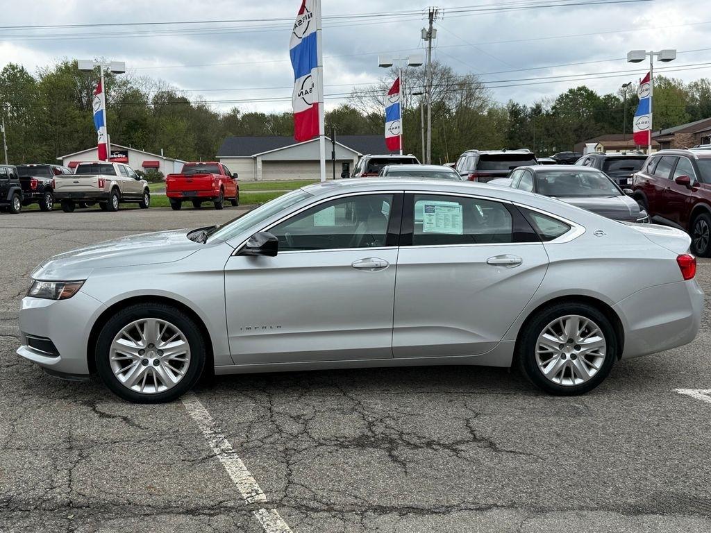 Chevrolet Impala 4dr Sdn LS w/1LS 2019