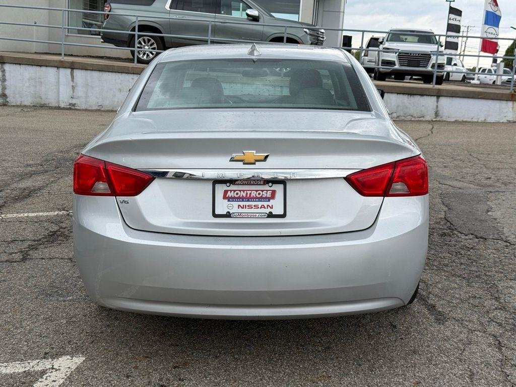 Chevrolet Impala 4dr Sdn LS w/1LS 2019
