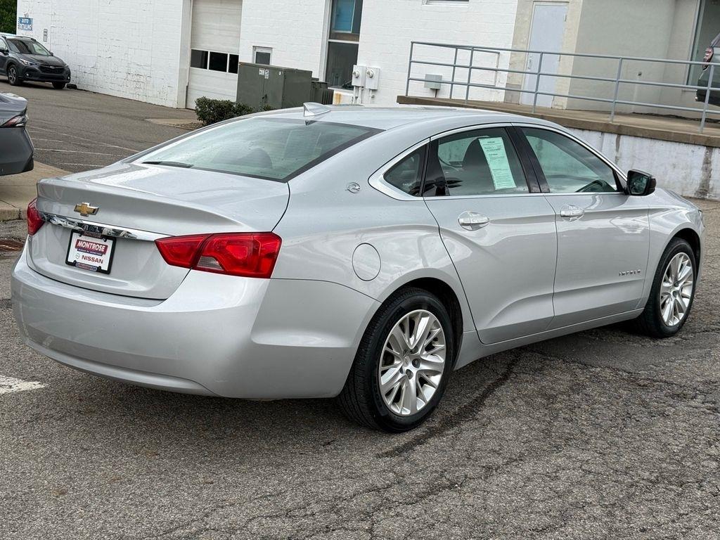 Chevrolet Impala 4dr Sdn LS w/1LS 2019