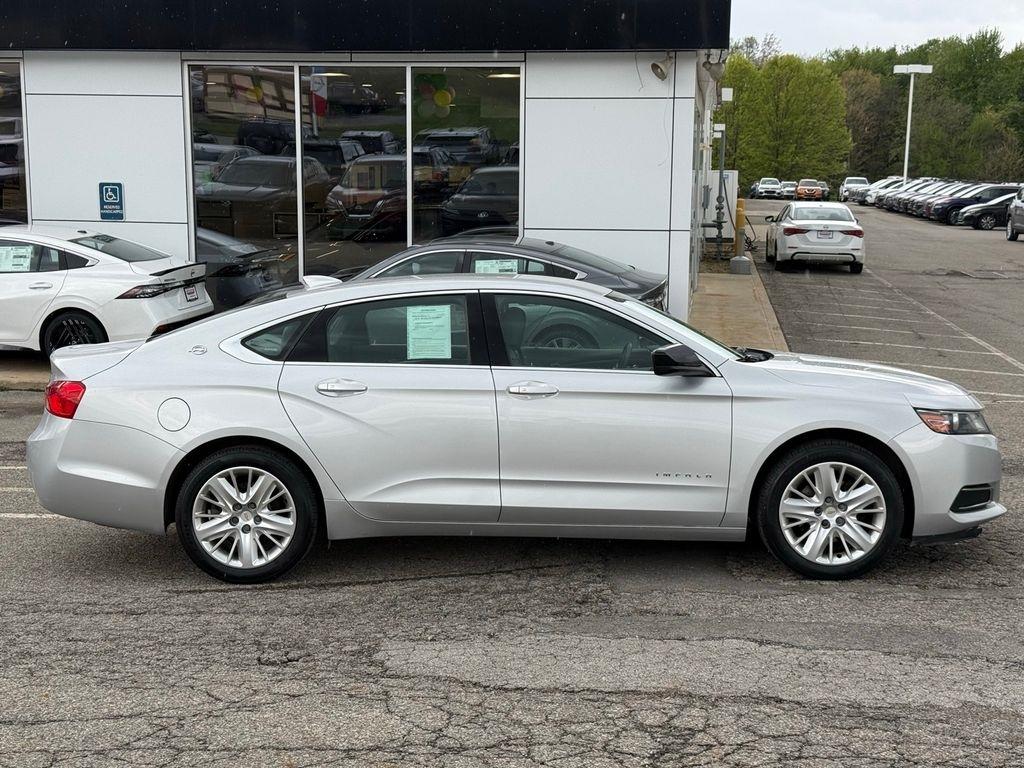 Chevrolet Impala 4dr Sdn LS w/1LS 2019