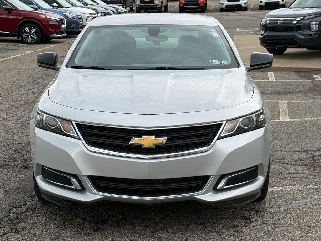 Chevrolet Impala 4dr Sdn LS w/1LS 2019